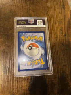 2016 Pokemon Xy Generations Radiant Collection Rc28 FullArt/flareon Ex PSA 8 - Image 2