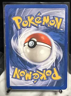 Pokemon TCG - Snorlax 100/144 - Non-Holo - Skyridge WOTC 2003 - Image 2