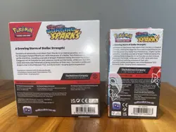 Pokemon Surging Sparks Sealed Booster Bundle & Half Booster Box - Image 5