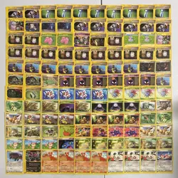 Pokemon Vintege E-Reader Lot of 700+ Cards Neo Genesis Expedition HP/MP/EX/NM - Image 2