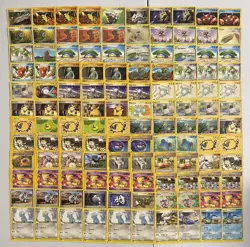 Pokemon Vintege E-Reader Lot of 700+ Cards Neo Genesis Expedition HP/MP/EX/NM - Image 4