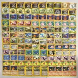 Pokemon Vintege E-Reader Lot of 700+ Cards Neo Genesis Expedition HP/MP/EX/NM - Image 5