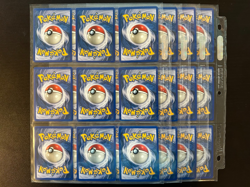 Pokemon Neo Revelation Near Complete Common/Uncommon Set LP-NM - Image 2