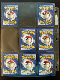 Pokemon Neo Revelation Near Complete Common/Uncommon Set LP-NM - Image 4