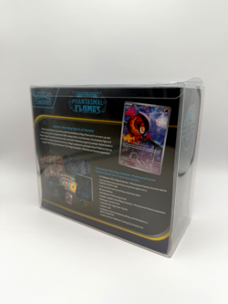 Pokemon TCG Phantasmal Flames Pokemon Center ETB Elite Trainer Box - New Sealed - Image 2