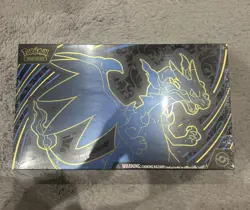 Pokemon TCG: Mega Charizard x EX Ultra Premium Collection (UPC) - Ships Today! - Image 1