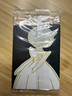 Alakazam 009 Pokemon Mega Evolutions ETB Promo Sealed Alakazam - Image 2