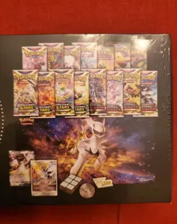 Nintendo Pokemon TCG Arceus VSTAR Charizard Ultra Premium Collection... 820650851292 - Image 3