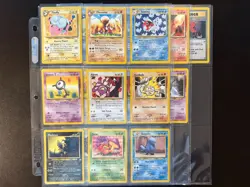 Pokemon Neo Revelation Set Common/Uncommon Lot MP-NM - Image 1