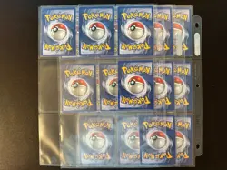 Pokemon Neo Revelation Set Common/Uncommon Lot MP-NM - Image 2