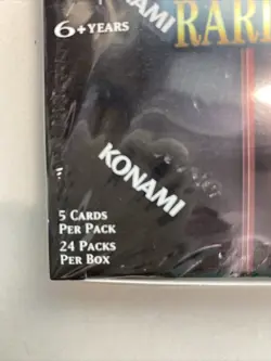 Yugioh 25th Anniversary Rarity Collection Booster Box 1st Edition Sealed 24pack - Image 3