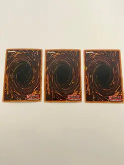 x3 STONE STATUE OF THE AZTECS AST-014 Super Rare | 2 UNLIMITED, 1st EDITION | HP - Image 2