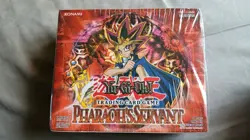 Yu-Gi-Oh! Pharaoh's Servant TCG Booster Box 36 pack RARE 2003 / FACTORY SEALED - Image 1