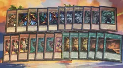 Yu-Gi-Oh Exodia Ultimate Incarnate Deck High Rarity! (Open To Offers) - Image 1