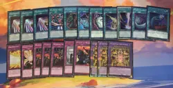 Yu-Gi-Oh Exodia Ultimate Incarnate Deck High Rarity! (Open To Offers) - Image 2