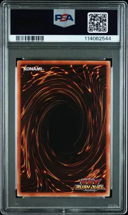 2020 #JP001 RED-EYES BLACK DRAGON PSA 10 - Image 2