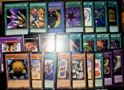 50+ Yu Gi Oh Trading Game Card Lot Collection - Image 2