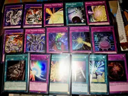 50+ Yu Gi Oh Trading Game Card Lot Collection - Image 3