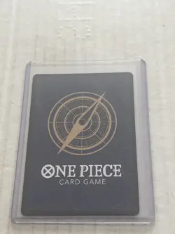 One Piece Memorial Collection Ms. Wednesday EB01-034 SR Alt Art English - Image 2