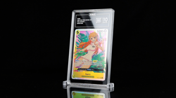 NAMI SR ONE PIECE TWO LEGENDS OP08-106 TAG 10 - Image 2