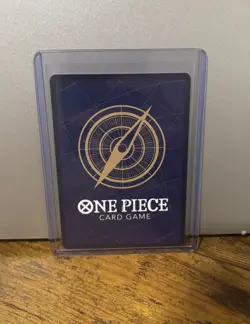 One Piece TCG Monkey.D.Luffy (Alternate Art) OP12-015 Legacy Of The Master Foil - Image 2