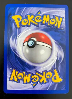 Oddish 63/82 Team Rocket Common - WOTC Pokemon Card - Near Mint - Image 3