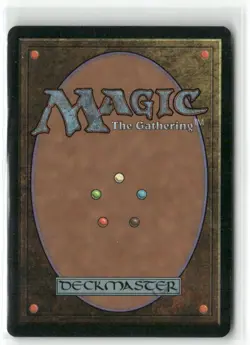 Excavator Magic The Gathering Tempest MTG Card Played - Image 2