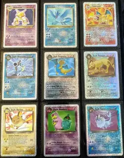 Pokemon WOTC Legendary Collection Set Individual Cards Pick From List FREE POST - Image 1
