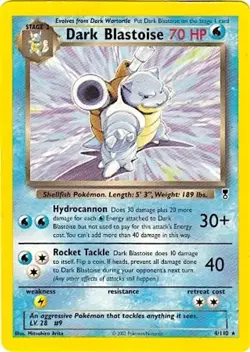 Pokemon WOTC Legendary Collection Set Individual Cards Pick From List FREE POST - Image 2