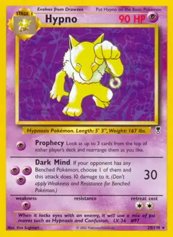 Pokemon WOTC Legendary Collection Set Individual Cards Pick From List FREE POST - Image 4