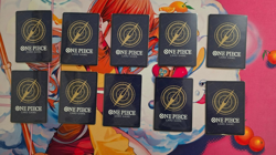 One Piece TCG 1st Anniversary English - (NM Card Set of 10) - Cards only! - Image 2