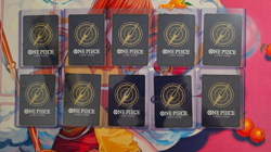 One Piece TCG 1st Anniversary English - (NM Card Set of 10) - Cards only! - Image 4