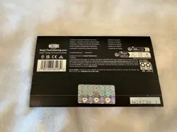 MTG: Secret Lair X Marvel Black Panther Rainbow Foil Ed, Sealed Sleeve has Wear - Image 2