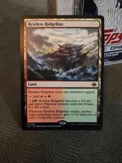 Restless Ridgeline The Lost Caverns of Ixalan Regular - Image 1