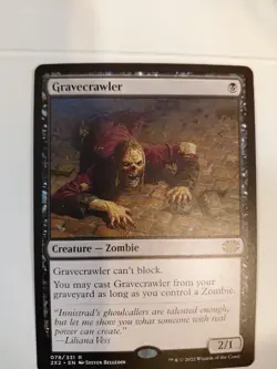 Gravecrawler Double Masters 2022 Regular - Image 1
