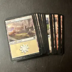 MTG STARTER COMMANDER DECK - Bell Borca, Spectral Sergeant - R/W Weenies - Image 3