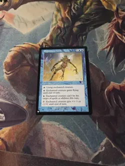 Near Mint Pemmin's Aura The List Reprints Magic: The Gathering - Image 1