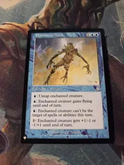 Near Mint Pemmin's Aura The List Reprints Magic: The Gathering - Image 2