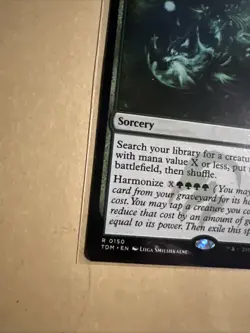 MTG Nature’s Rhythm TDM 0150 R NM Regular - Image 3