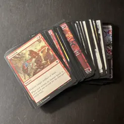 MTG STARTER COMMANDER DECK - Cadric, Soul Kindler - R/W - $40 Value - Image 2