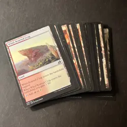 MTG STARTER COMMANDER DECK - Cadric, Soul Kindler - R/W - $40 Value - Image 3