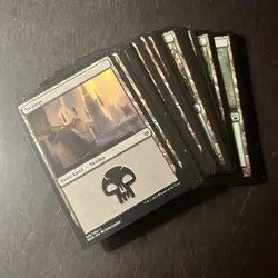 MTG STARTER COMMANDER DECK - Harald, King Of Skemfar - B/G Elves - Image 3