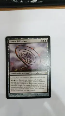 Whip of Erebos - Theros 2013 Artifact - MTG ITALY - Image 1