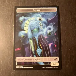 MTG STARTER COMMANDER DECK - Thalisse - Party/Tokens Sub themes - B/W - Image 2
