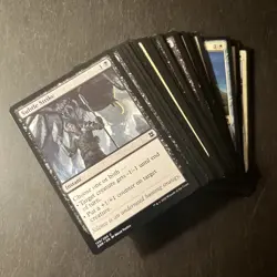 MTG STARTER COMMANDER DECK - Thalisse - Party/Tokens Sub themes - B/W - Image 3