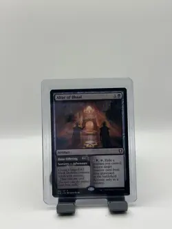 MTG, Altar of Bhaal $3 ORDER MIN 109 Battle for Baldur's Gate Regular - Image 1
