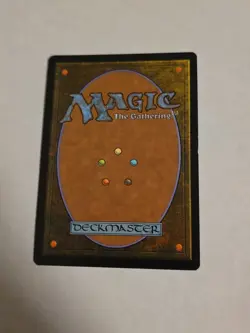 Supplant Form Fate Reforged Foil Gameday & Store Championship Promo NM - Image 2