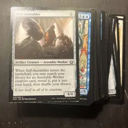 MTG STARTER COMMANDER DECK - Raff Capashen, Ship’s Mage - U/W Enchantments - Image 3