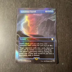 MTG STARTER COMMANDER DECK - Katsumasa, the Animator - Blue Thopter Sub Theme - Image 2