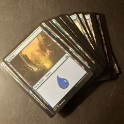 MTG STARTER COMMANDER DECK - Katsumasa, the Animator - Blue Thopter Sub Theme - Image 4